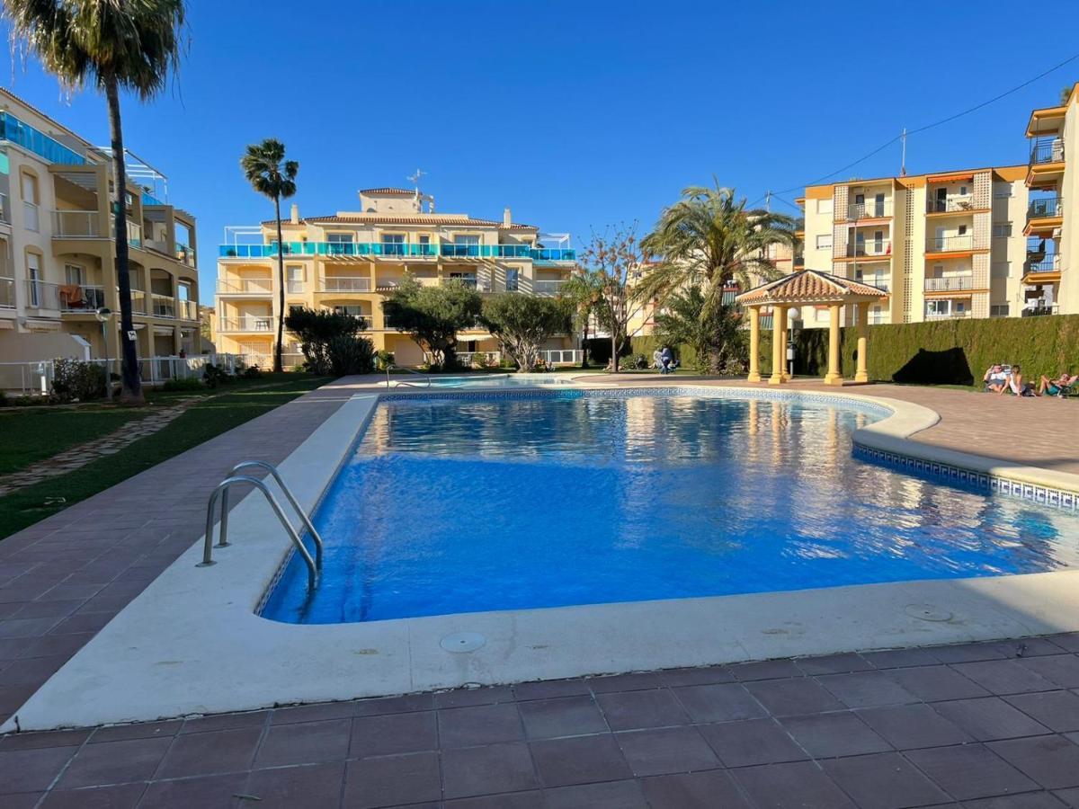 Denia Holiday Service Exterior foto