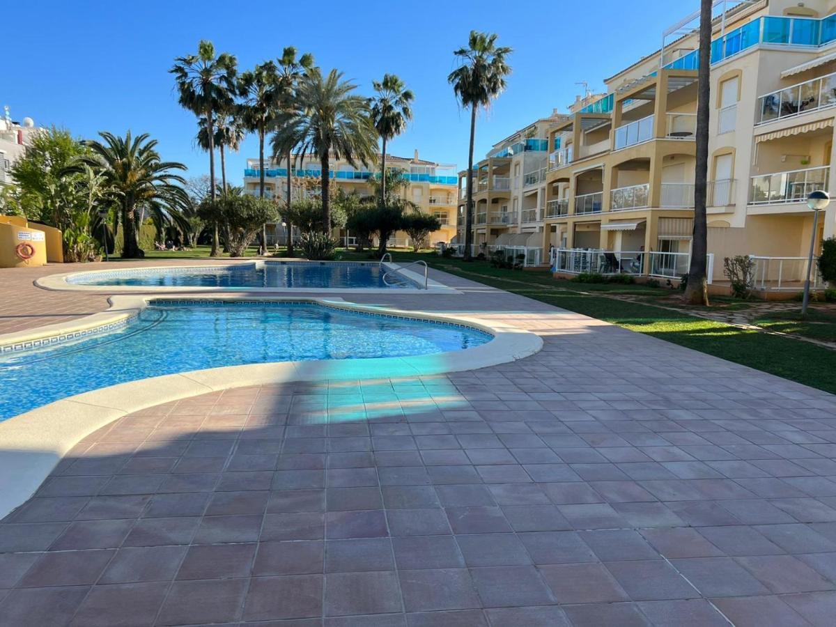 Denia Holiday Service Exterior foto