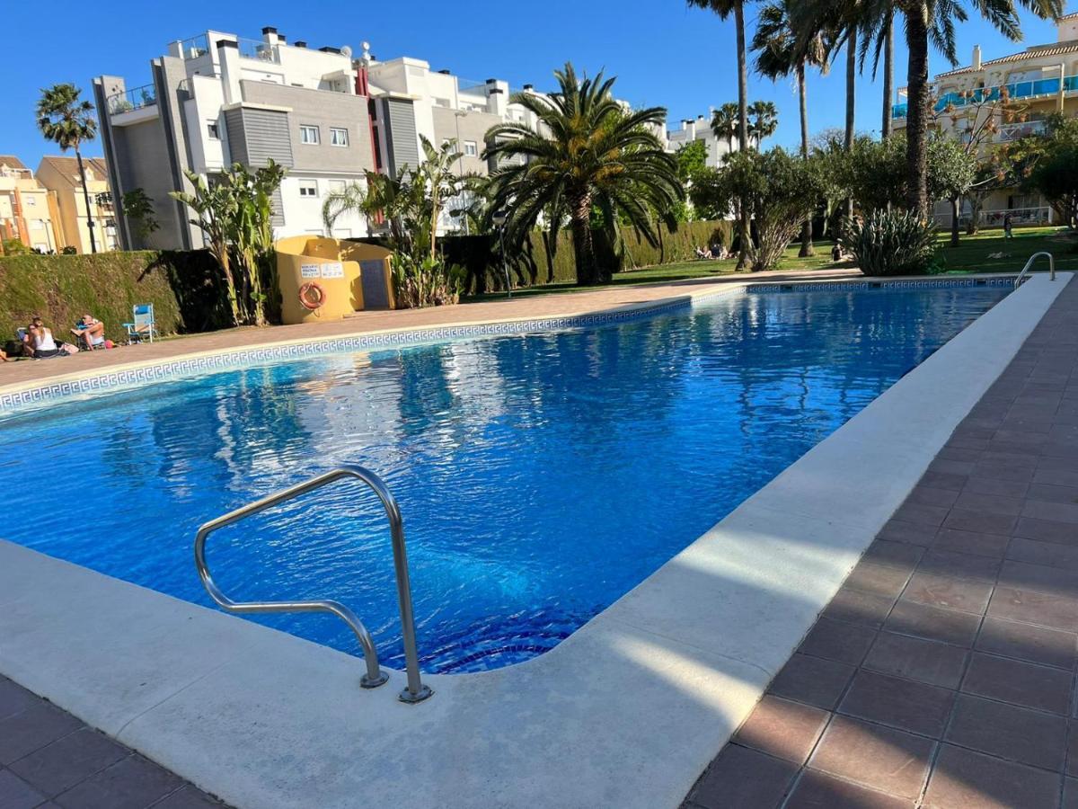 Denia Holiday Service Exterior foto