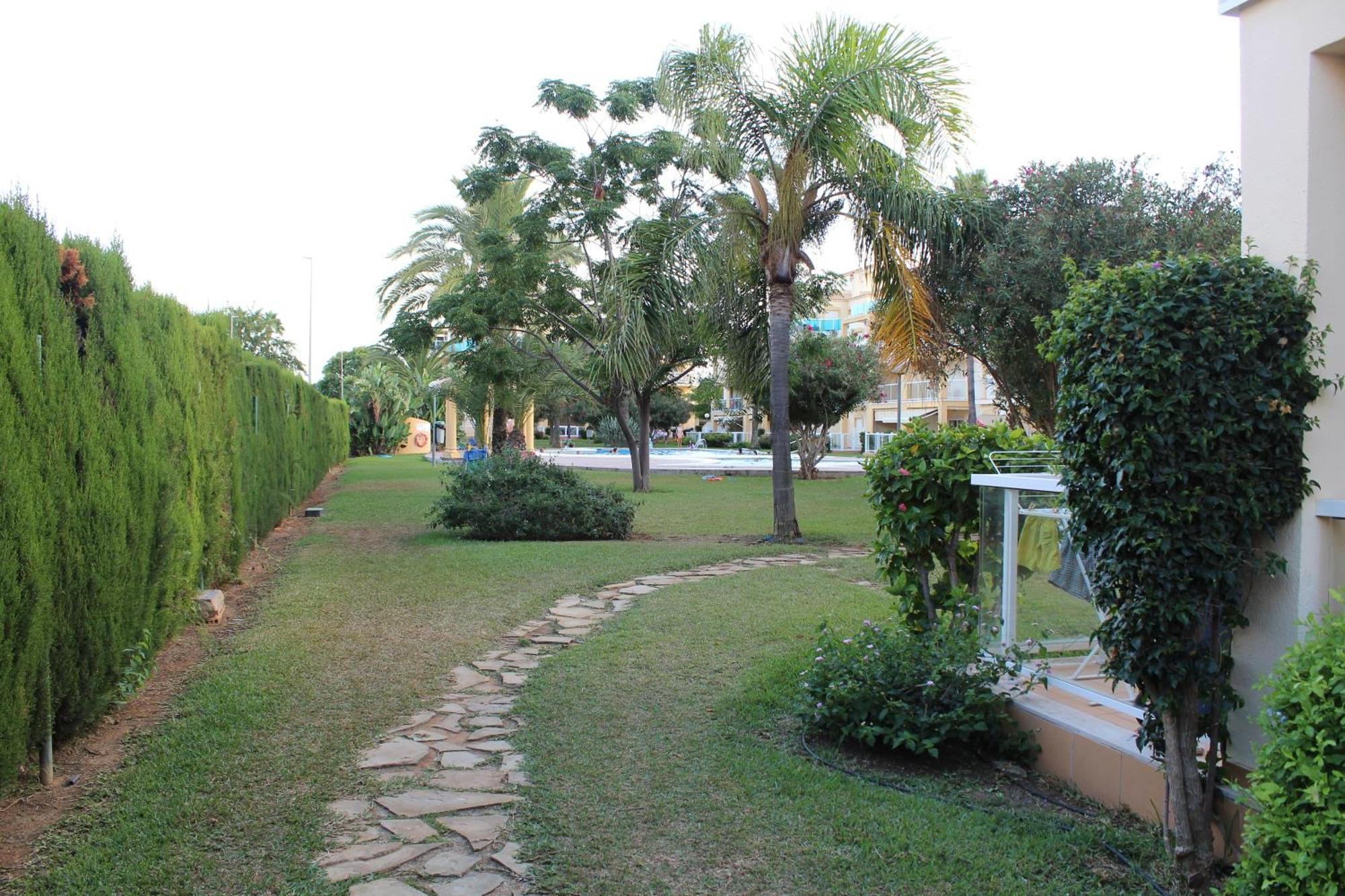 Denia Holiday Service Exterior foto