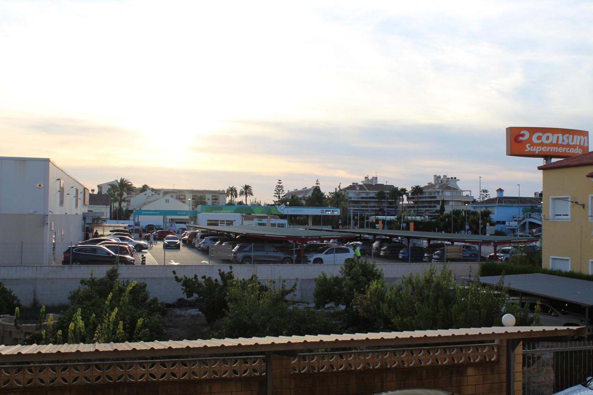 Denia Holiday Service Exterior foto