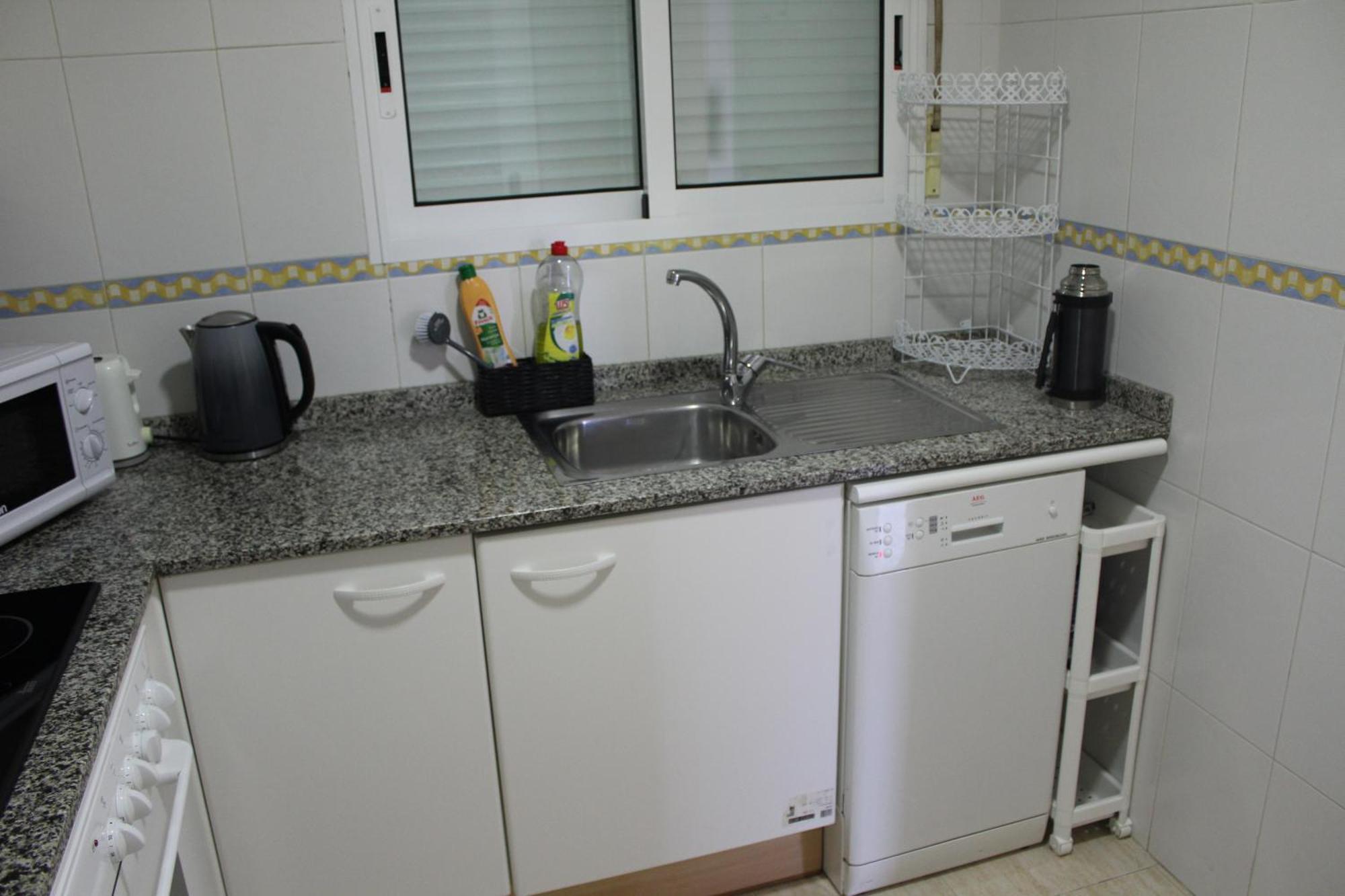Denia Holiday Service Exterior foto