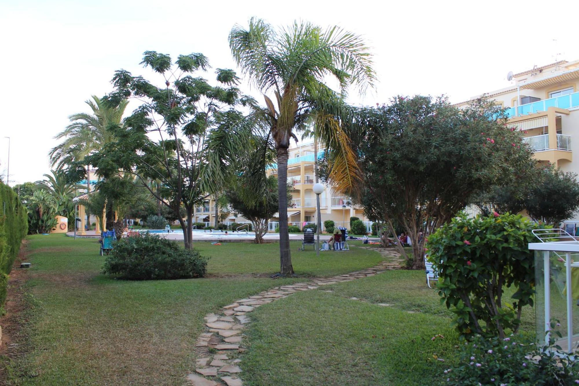 Denia Holiday Service Exterior foto